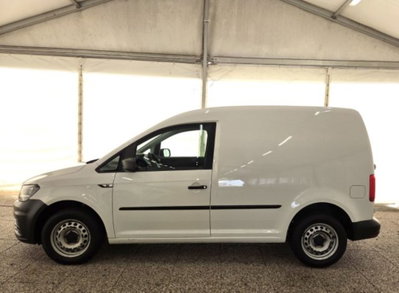 Volkswagen Veicoli Commerciali Caddy 2.0 TDI Kombi (3)