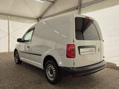 Volkswagen Veicoli Commerciali Caddy 2.0 TDI Kombi (4)