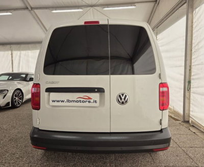 Volkswagen Veicoli Commerciali Caddy 2.0 TDI Kombi (5)