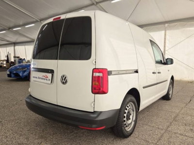 Volkswagen Veicoli Commerciali Caddy 2.0 TDI Kombi (6)