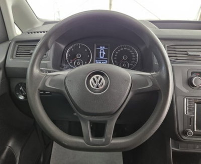 Volkswagen Veicoli Commerciali Caddy 2.0 TDI Kombi (7)
