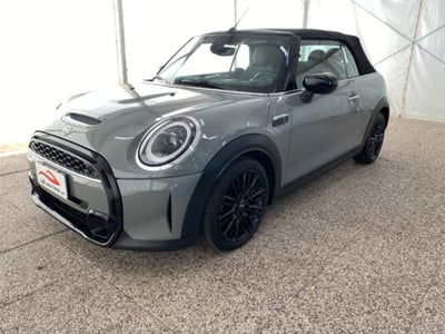 MINI Mini Cabrio 2.0 Cooper S Classic Cabrio usata