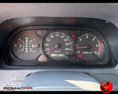 Toyota Land Cruiser turbodiesel 5 porte KZJ95 GX (10)