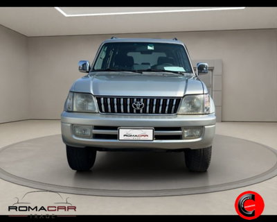 Toyota Land Cruiser turbodiesel 5 porte KZJ95 GX (3)