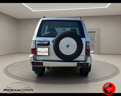 Toyota Land Cruiser turbodiesel 5 porte KZJ95 GX (6)