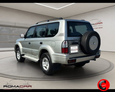 Toyota Land Cruiser turbodiesel 5 porte KZJ95 GX (7)