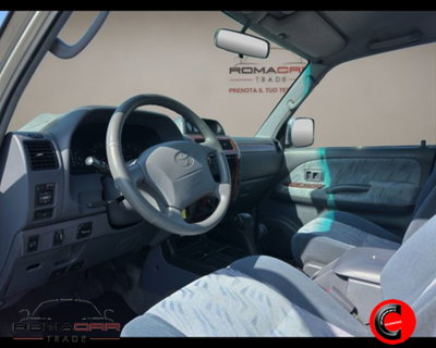 Toyota Land Cruiser turbodiesel 5 porte KZJ95 GX (8)