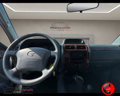 Toyota Land Cruiser turbodiesel 5 porte KZJ95 GX (9)