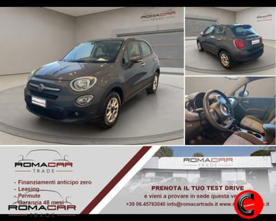 Fiat 500X 1.4 T-Jet 120 CV GPL Pop Star usata