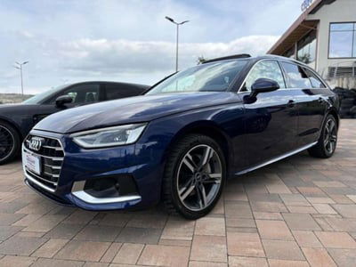 Audi A4 Avant 40 TDI quattro S tronic S line edition usata