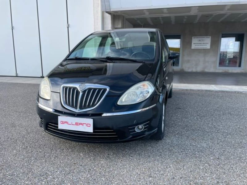 Lancia Musa 1.3 Multijet 16V 90 CV Oro