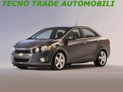 Chevrolet Aveo 1.2 86CV 4 porte LT usata