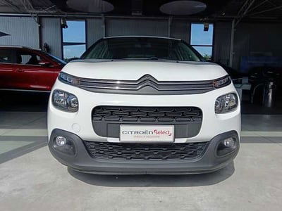 Citroen C3 PureTech 82 Feel usata
