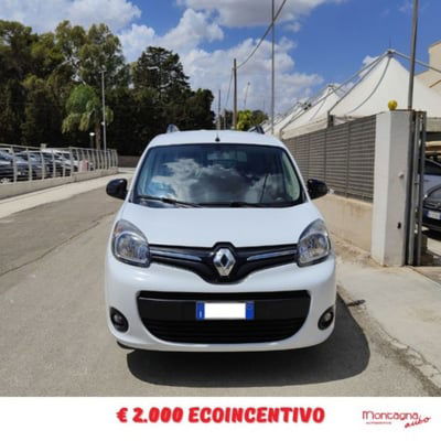 Renault Kangoo Blue dCi 8V 115CV 5 porte Limited usata