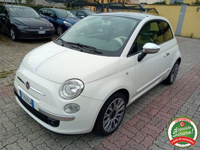 Fiat 500 1.2 Lounge usata