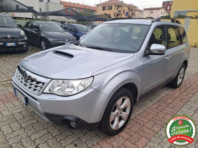 Subaru Forester 2.0D XS Trend