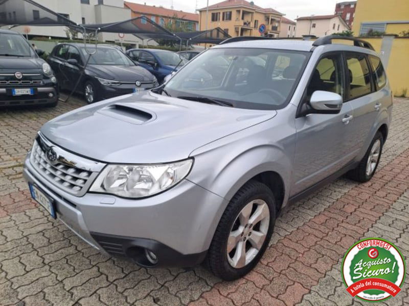 Subaru Forester 2.0D XS Trend