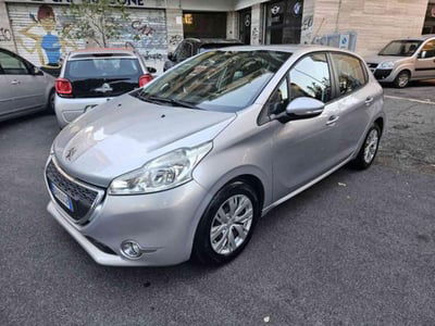 Peugeot 208 HDi 68 CV 5 porte Active usata