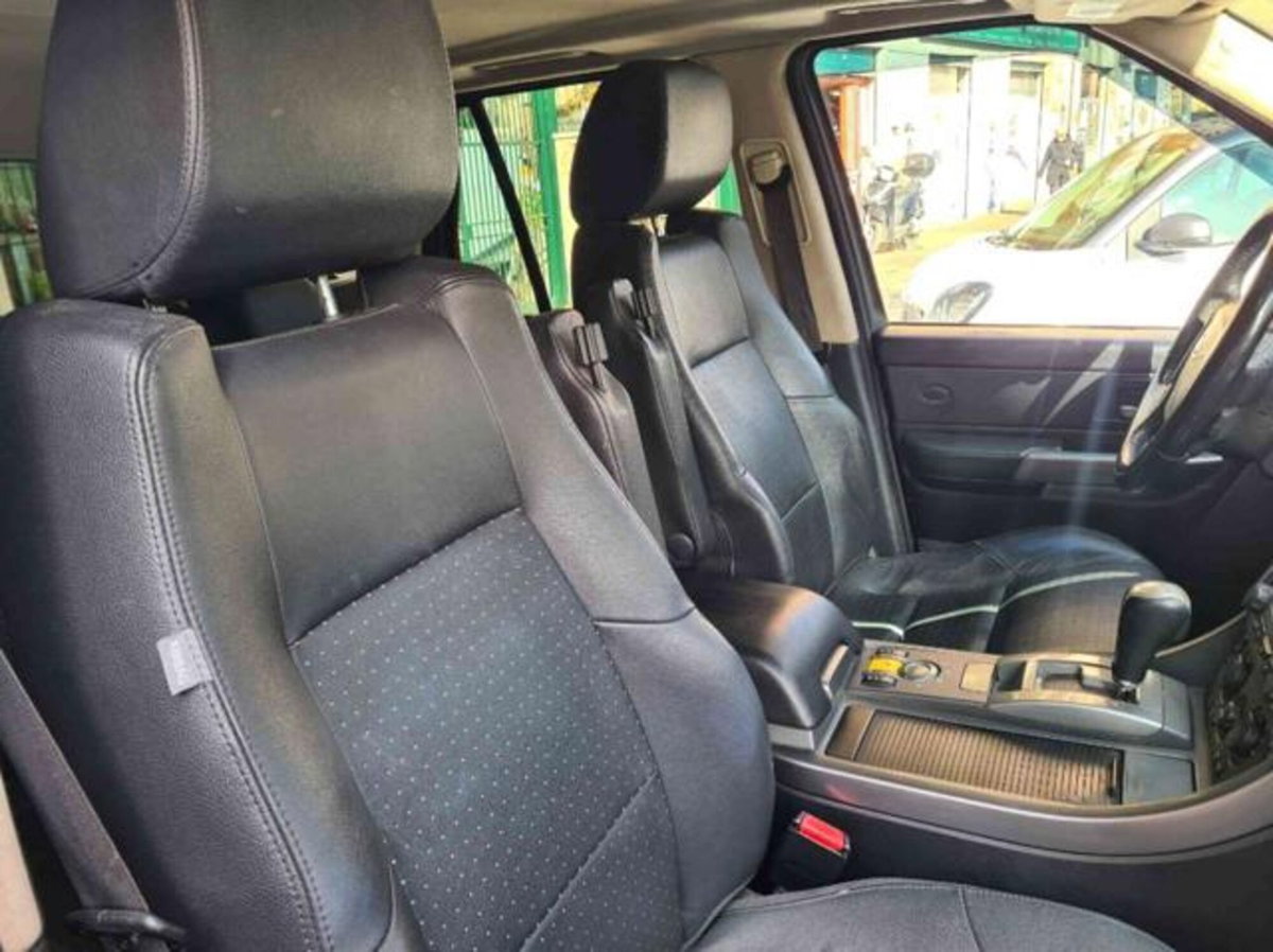 Land Rover Range Rover Sport 4.2 V8 Supercharged (10)