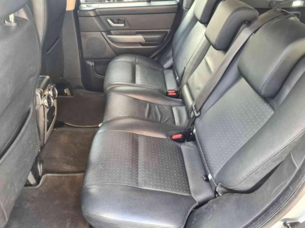 Land Rover Range Rover Sport 4.2 V8 Supercharged (12)