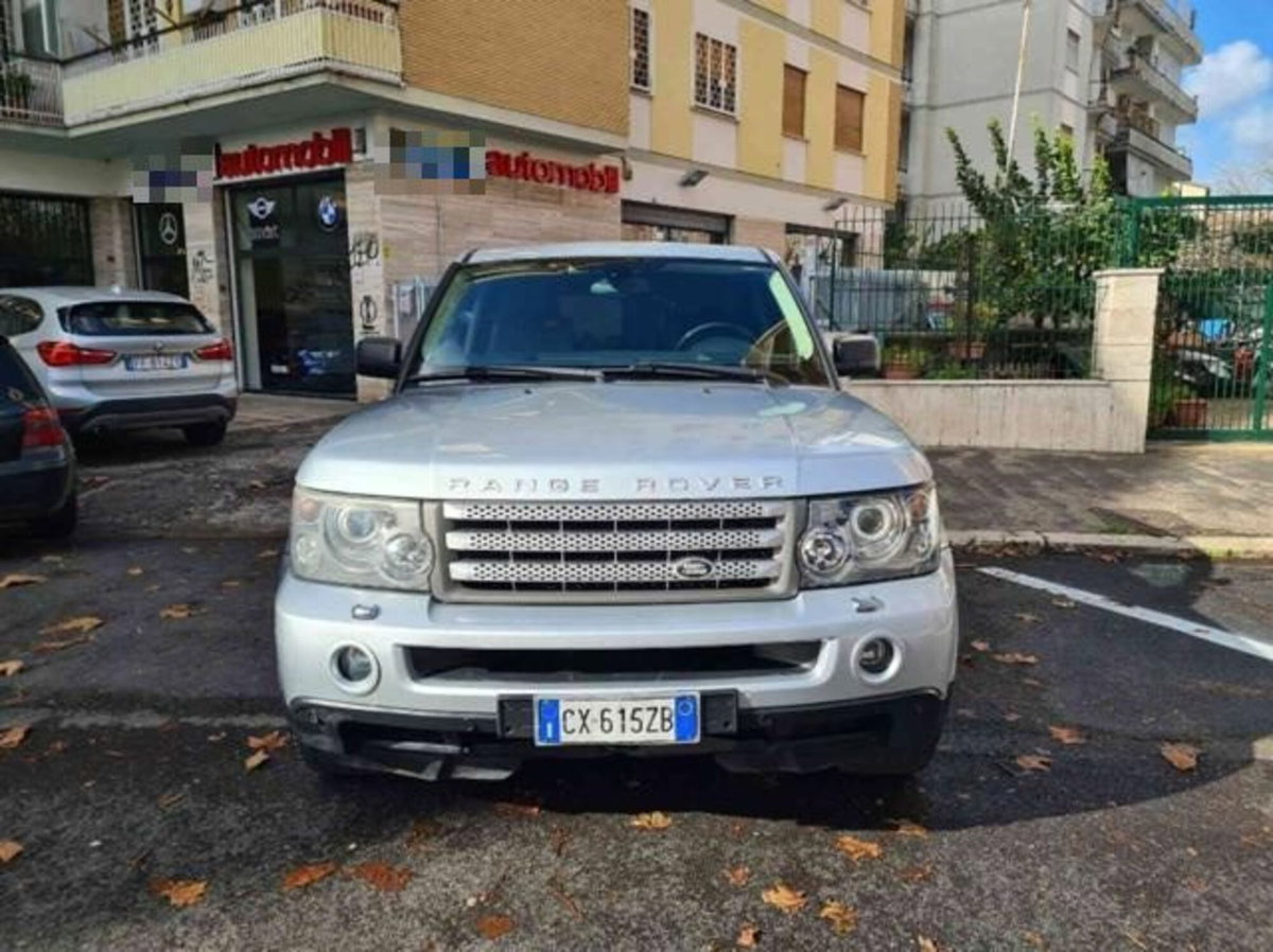 Land Rover Range Rover Sport 4.2 V8 Supercharged (2)