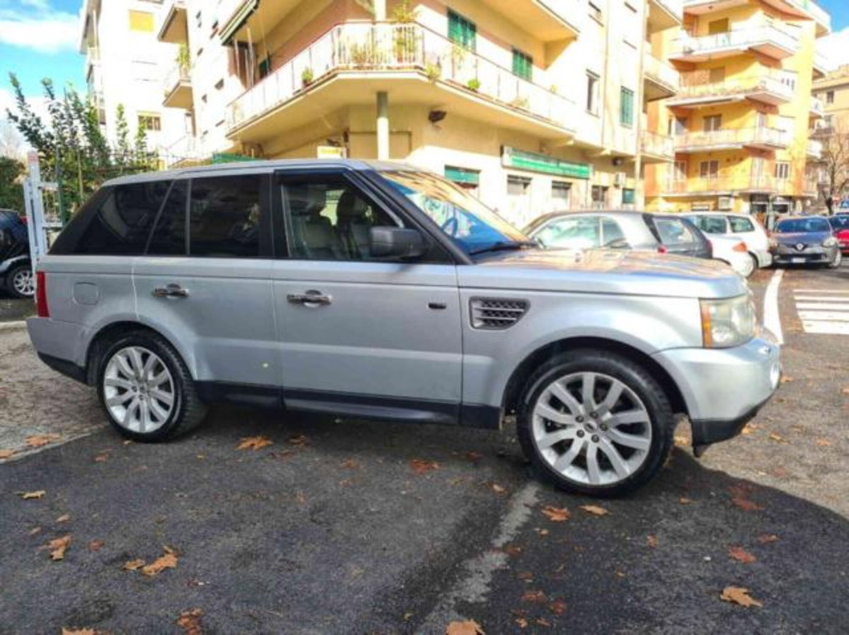 Land Rover Range Rover Sport 4.2 V8 Supercharged (3)
