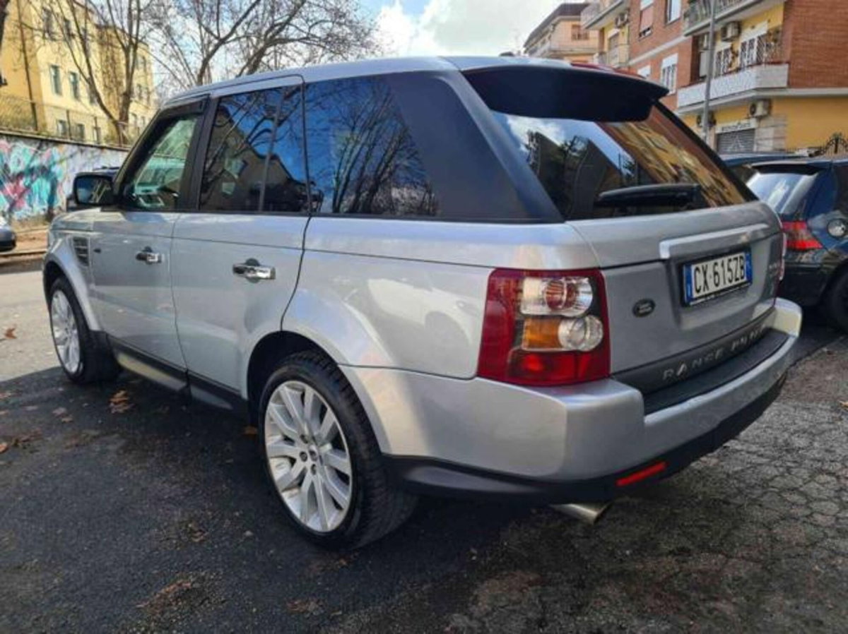 Land Rover Range Rover Sport 4.2 V8 Supercharged (4)