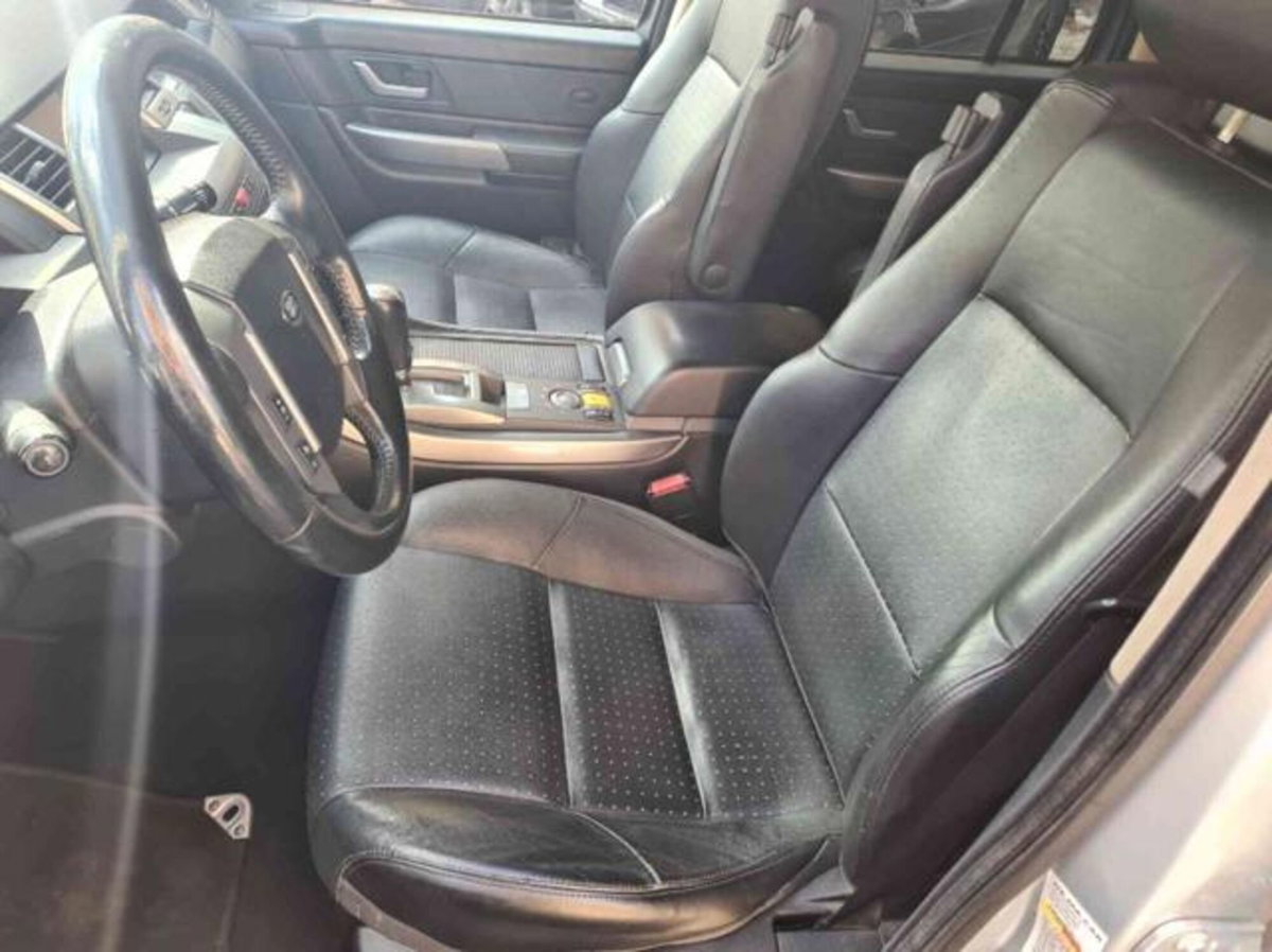 Land Rover Range Rover Sport 4.2 V8 Supercharged (7)