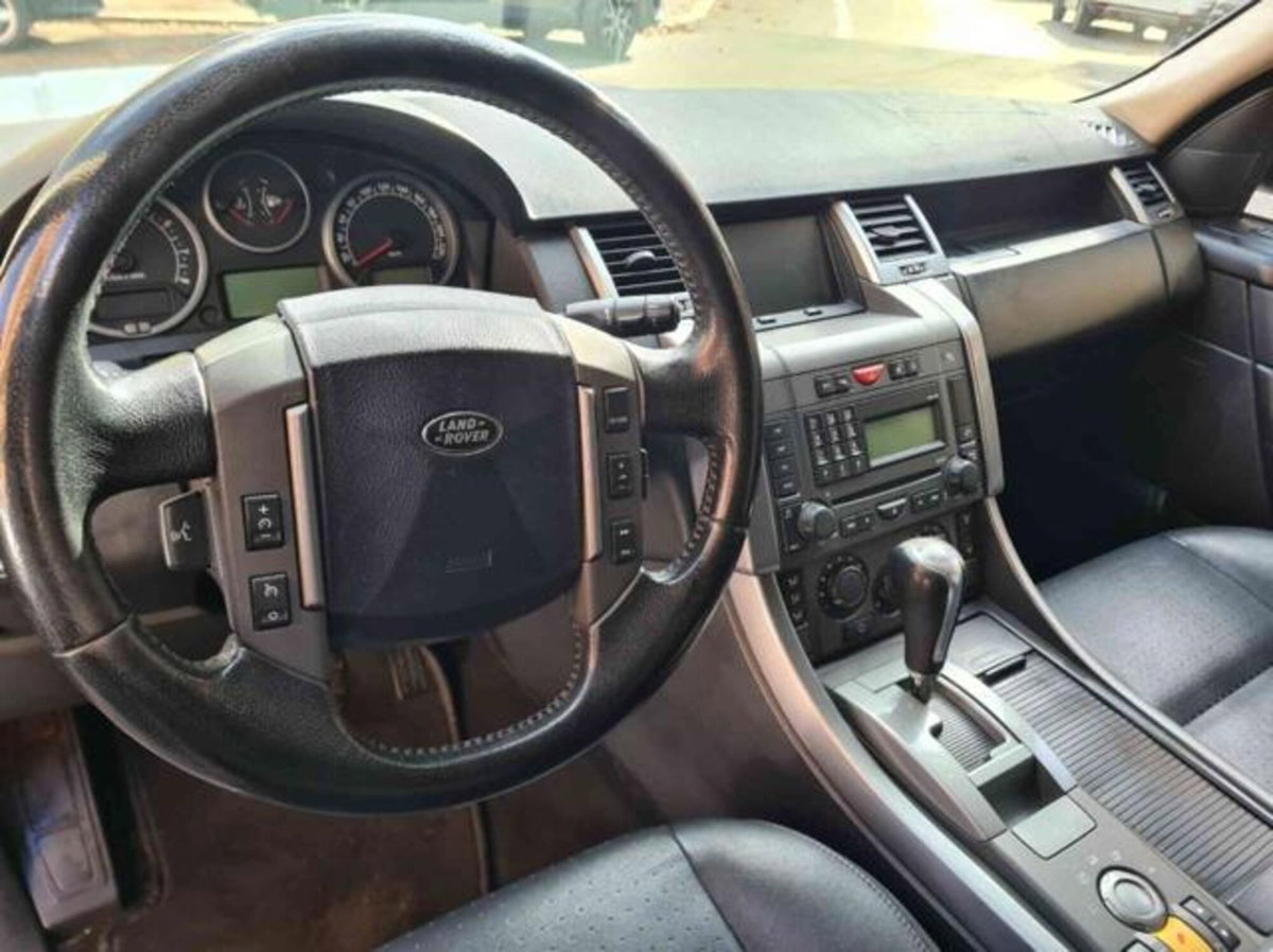 Land Rover Range Rover Sport 4.2 V8 Supercharged (8)