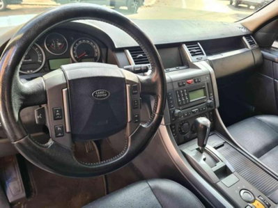 Land Rover Range Rover Sport 4.2 V8 Supercharged (8)