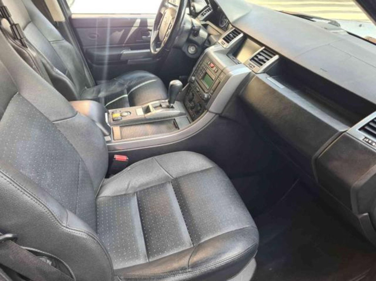 Land Rover Range Rover Sport 4.2 V8 Supercharged (9)