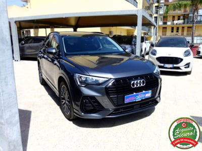 Audi Q3 35 TDI S line edition usata