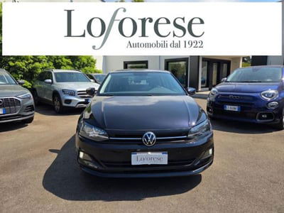 Volkswagen Polo 1.0 EVO 80 CV 5p. Comfortline BlueMotion Technology usata