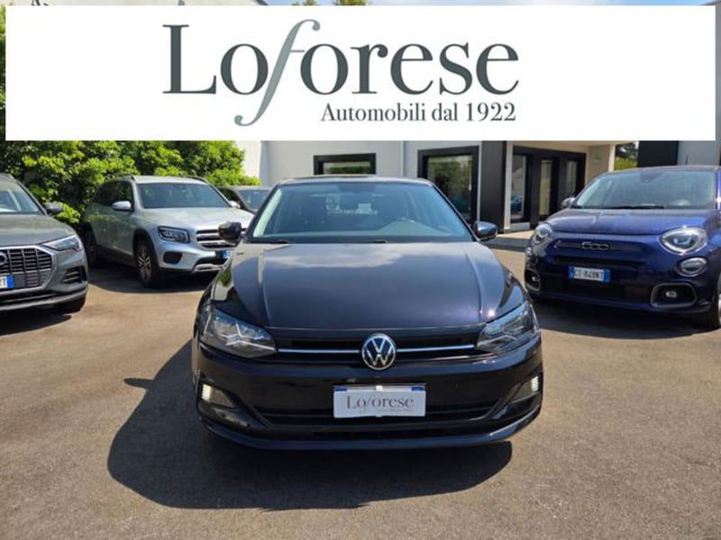 Volkswagen Polo 1.0 EVO 80 CV 5p. Comfortline BlueMotion Technology