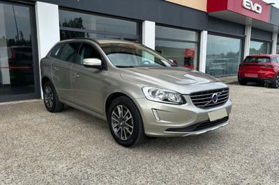 Volvo XC60 D4 Geartronic Momentum usata