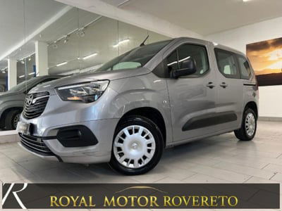 Opel Combo Life 1.5D 100 CV S&S Edition Plus N1