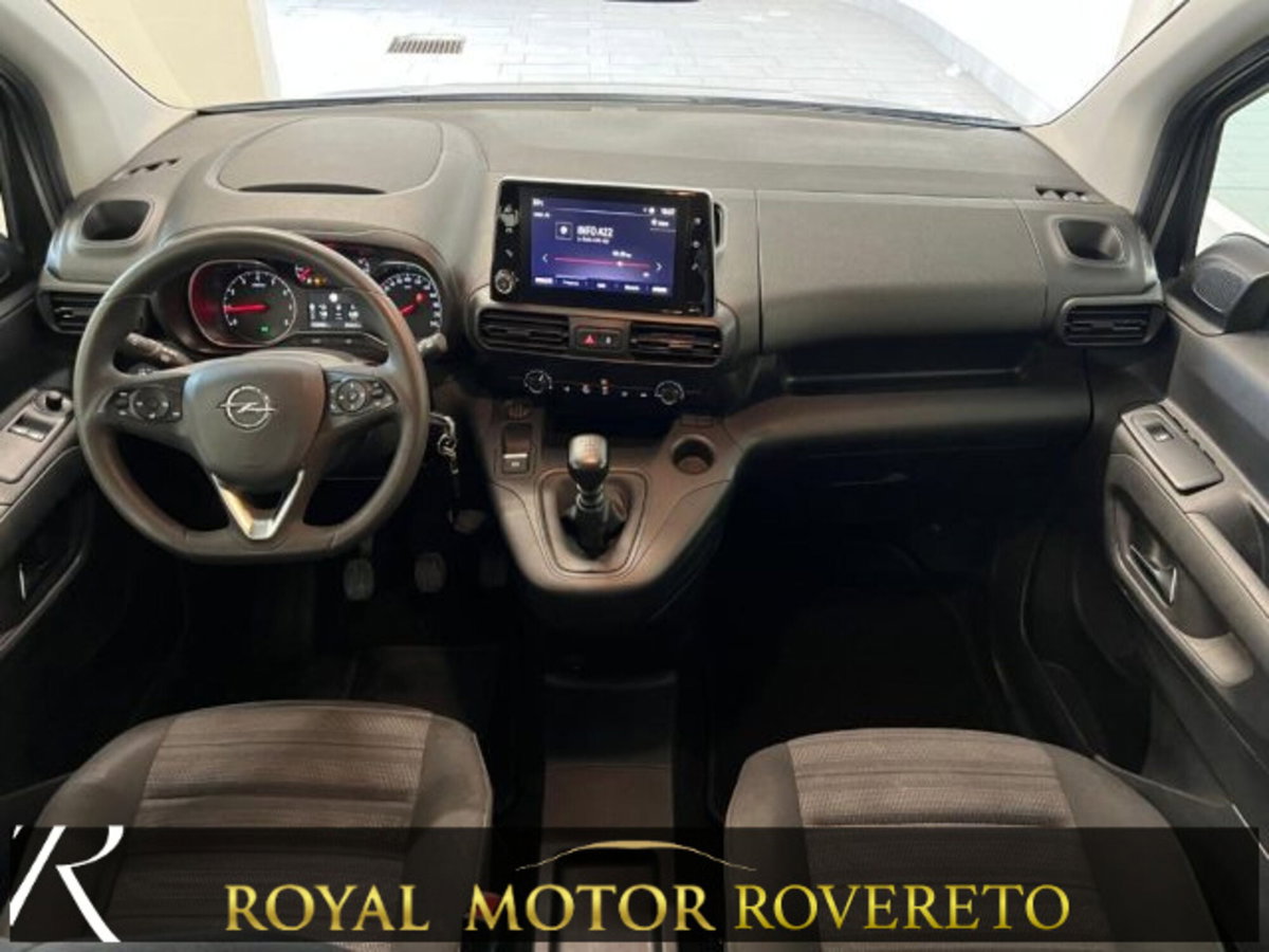Opel Combo Life 1.5D 100 CV S&S Edition Plus N1 (11)