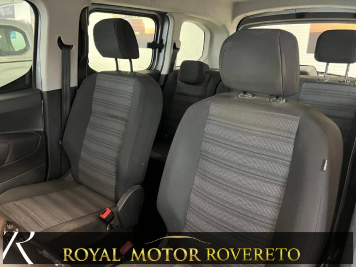 Opel Combo Life 1.5D 100 CV S&S Edition Plus N1 (12)