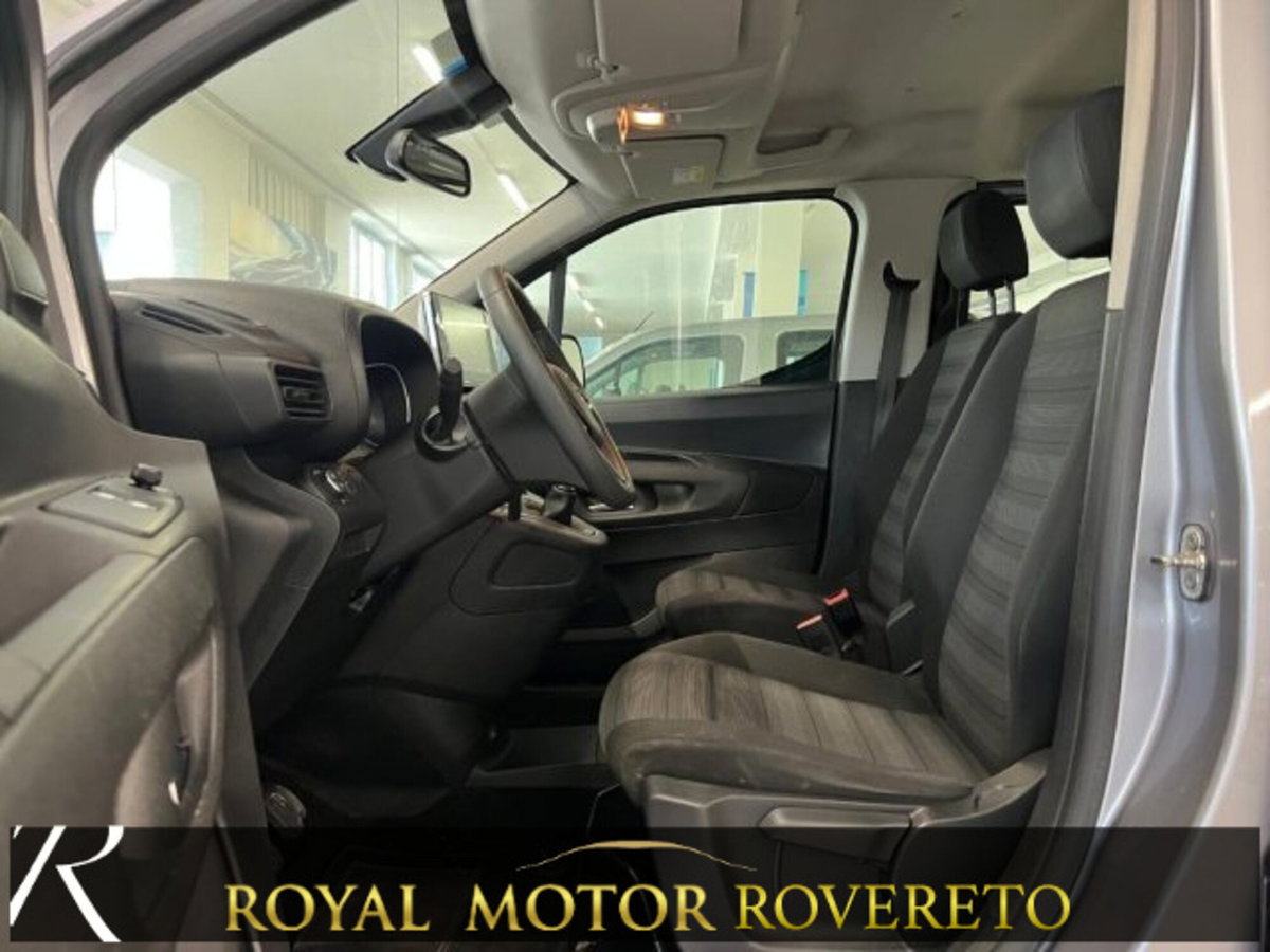 Opel Combo Life 1.5D 100 CV S&S Edition Plus N1 (13)