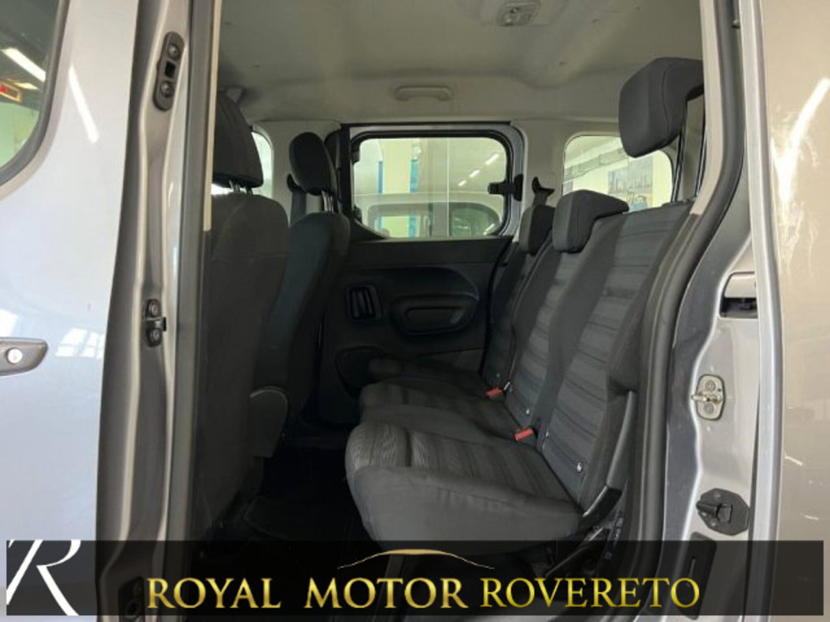 Opel Combo Life 1.5D 100 CV S&S Edition Plus N1 (15)