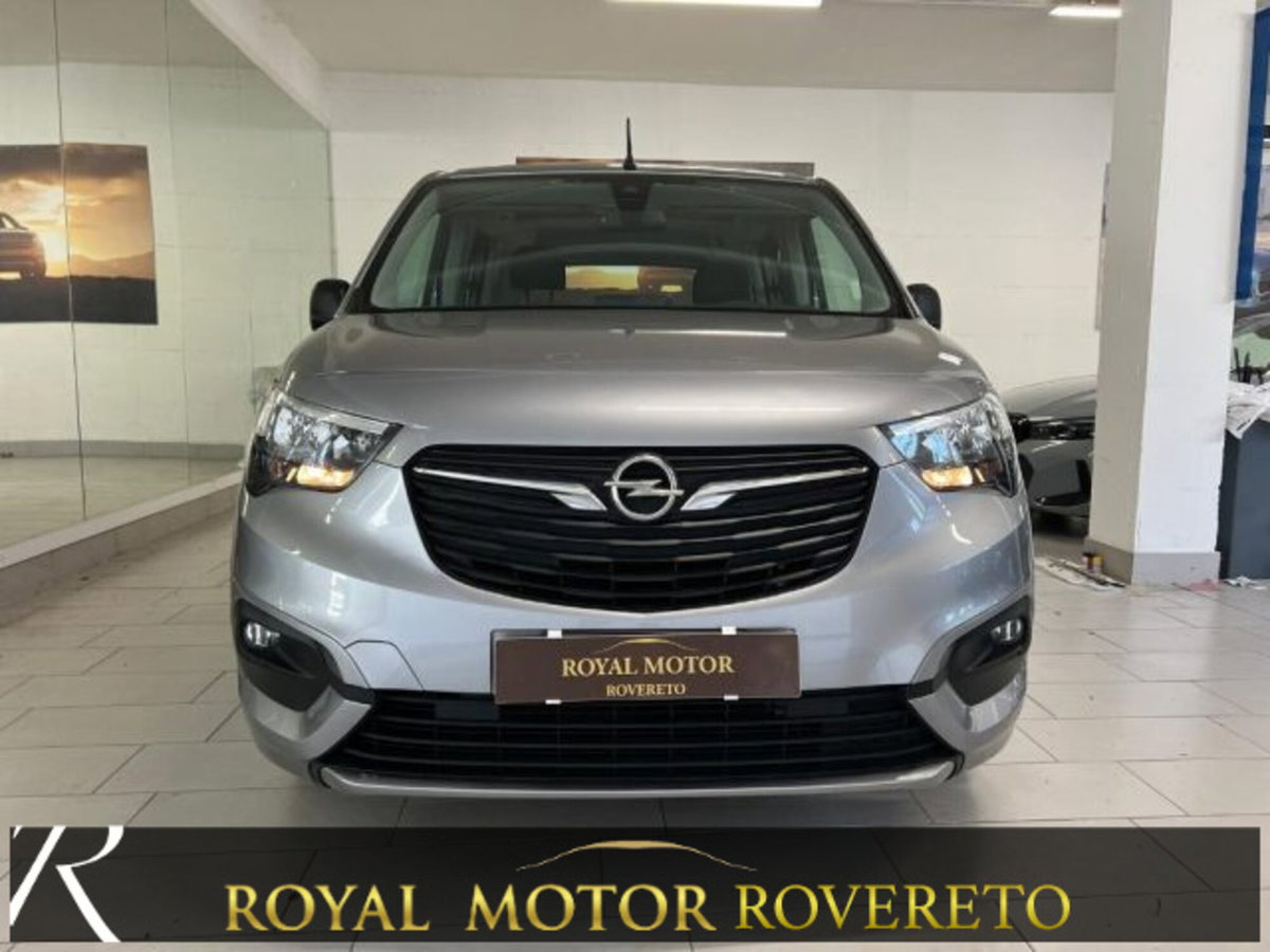 Opel Combo Life 1.5D 100 CV S&S Edition Plus N1 (2)