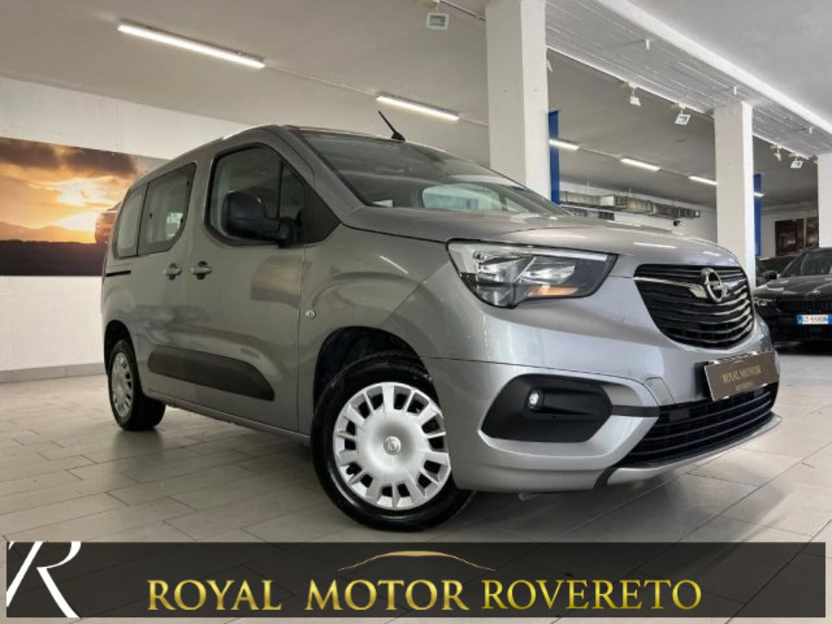 Opel Combo Life 1.5D 100 CV S&S Edition Plus N1 (3)