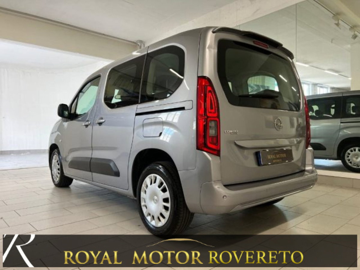 Opel Combo Life 1.5D 100 CV S&S Edition Plus N1 (4)