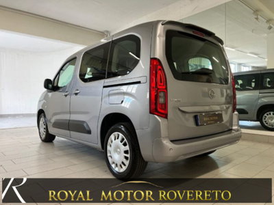 Opel Combo Life 1.5D 100 CV S&S Edition Plus N1 (4)