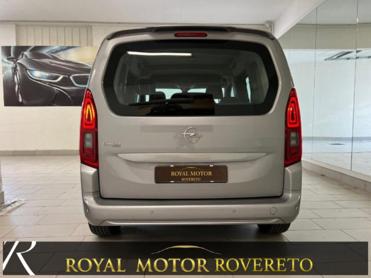 Opel Combo Life 1.5D 100 CV S&S Edition Plus N1 (5)