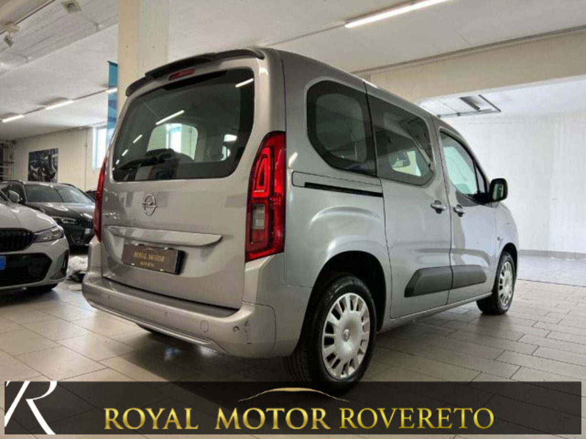 Opel Combo Life 1.5D 100 CV S&S Edition Plus N1 (6)