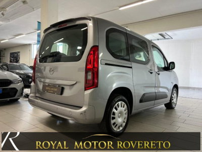 Opel Combo Life 1.5D 100 CV S&S Edition Plus N1 (6)