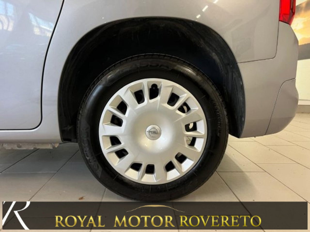 Opel Combo Life 1.5D 100 CV S&S Edition Plus N1 (7)