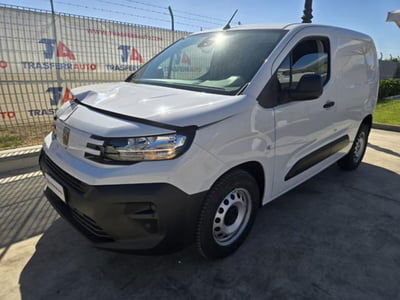 Peugeot Partner Furgone BlueHDi 100 PC 1000Kg Furgone Pro usato
