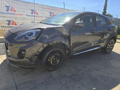 Ford Puma 1.0 EcoBoost Hybrid 125 CV S&S aut. Titanium Design usata